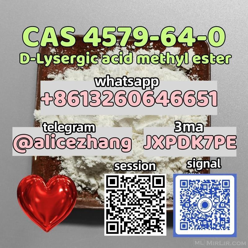 CAS 4579-64-0 D-Lysergic acid methyl ester ready stock w
