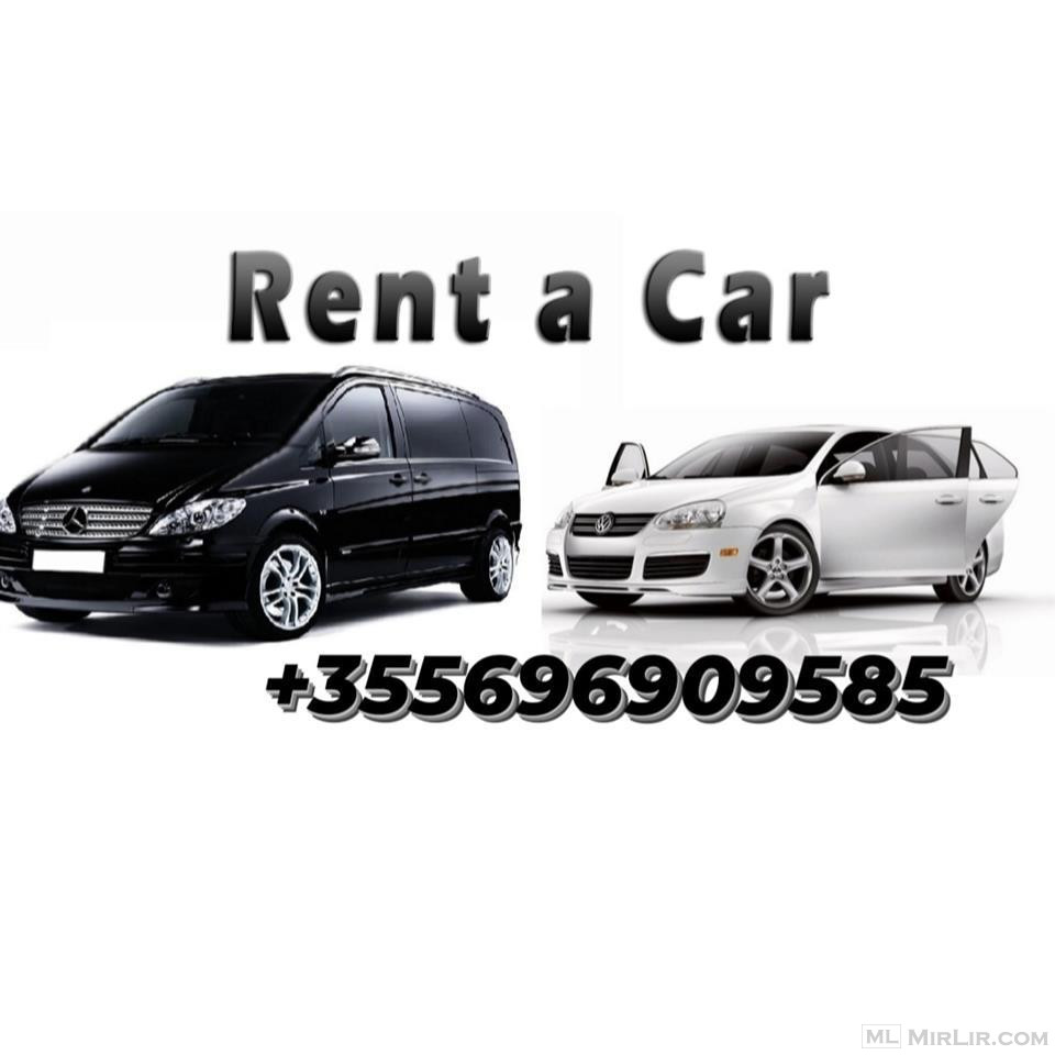 Makina Me Qera&Rent A Car.Tirane.+355696909585