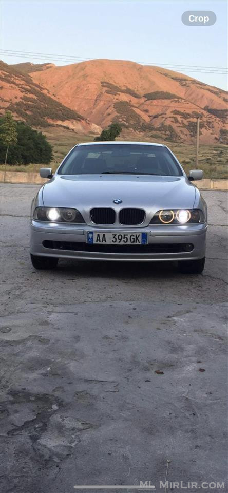 BMW 520 okazion
