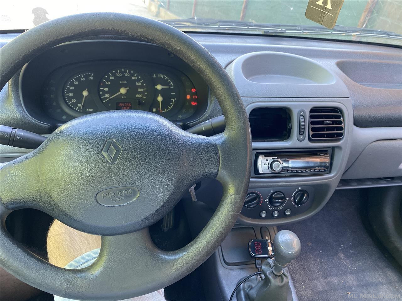 Renault Clio 1.2 