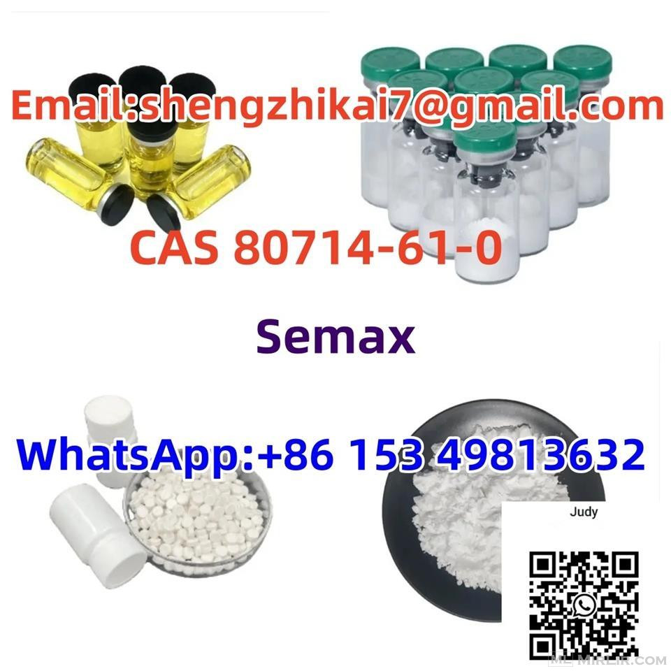 Semax CAS 80714-61-0 30mg Vials
