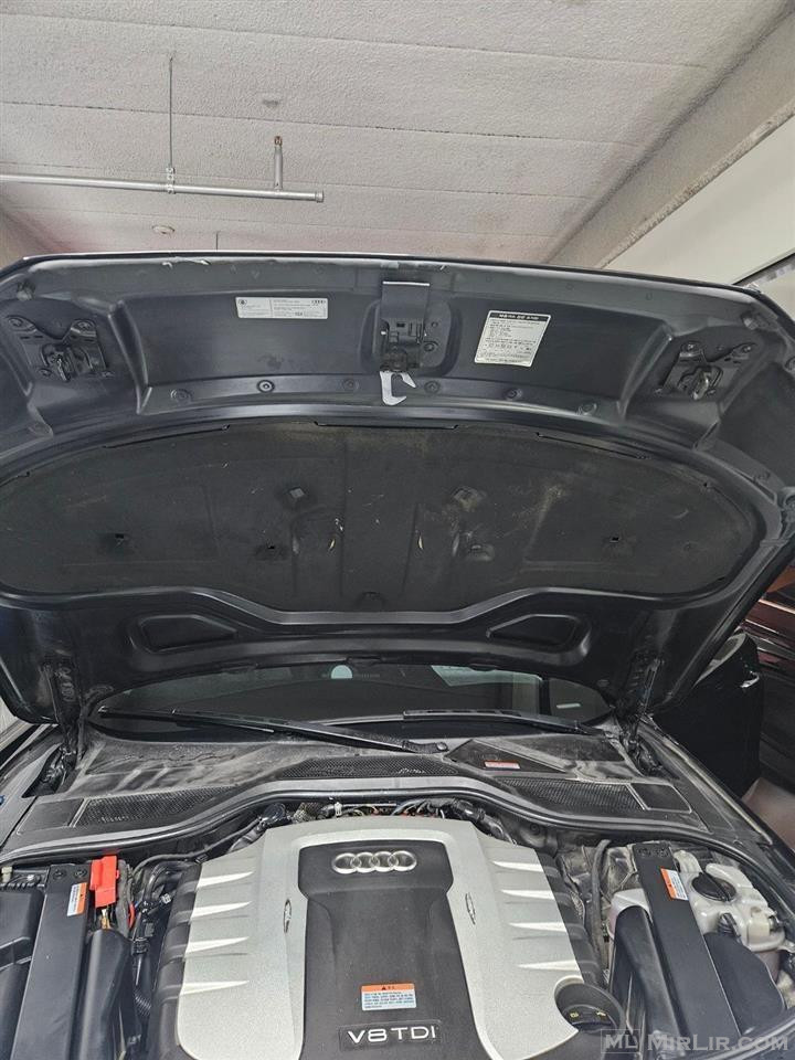 Audi A8L 4.2 naft viti 2015 14000€ deri durres okazion