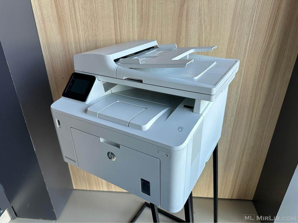  HP LaserJet Pro MFP M227fdw Printer