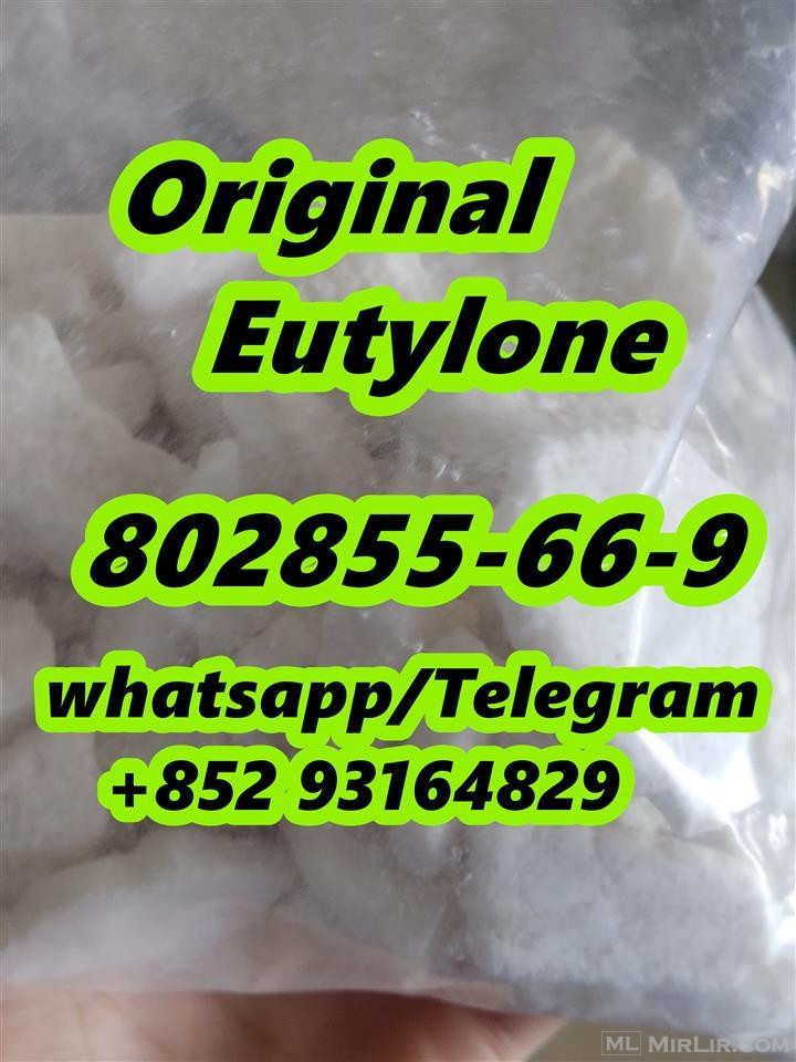 white Eutylone CAS 802855-66-9 