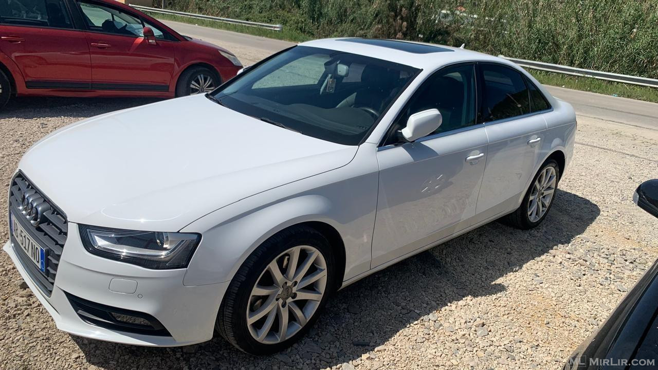 Shes Audi 2.0 Nafte Viti 2014, 121\'000 km