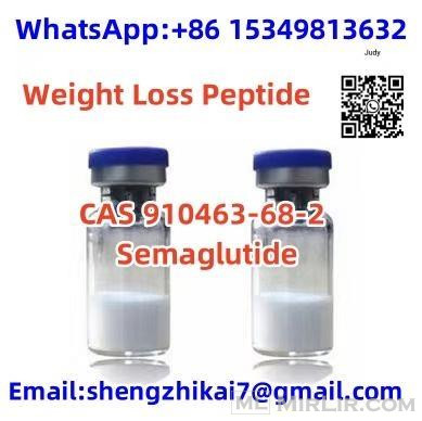 Peptide weight Loss CAS 910463-68-2 Semaglutide  