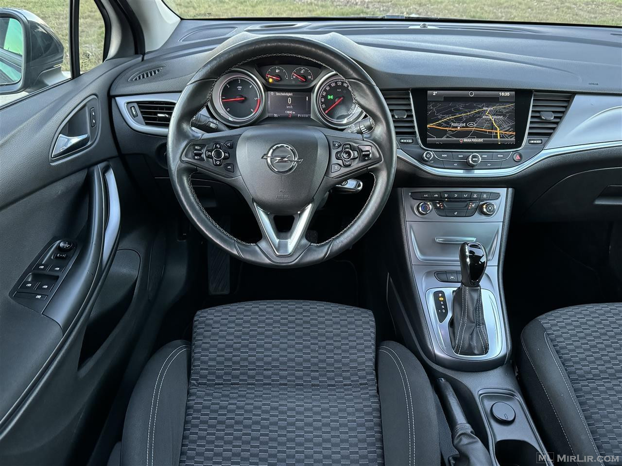 Opel Astra K 1.6 CDTI AUTOMATIK 2015