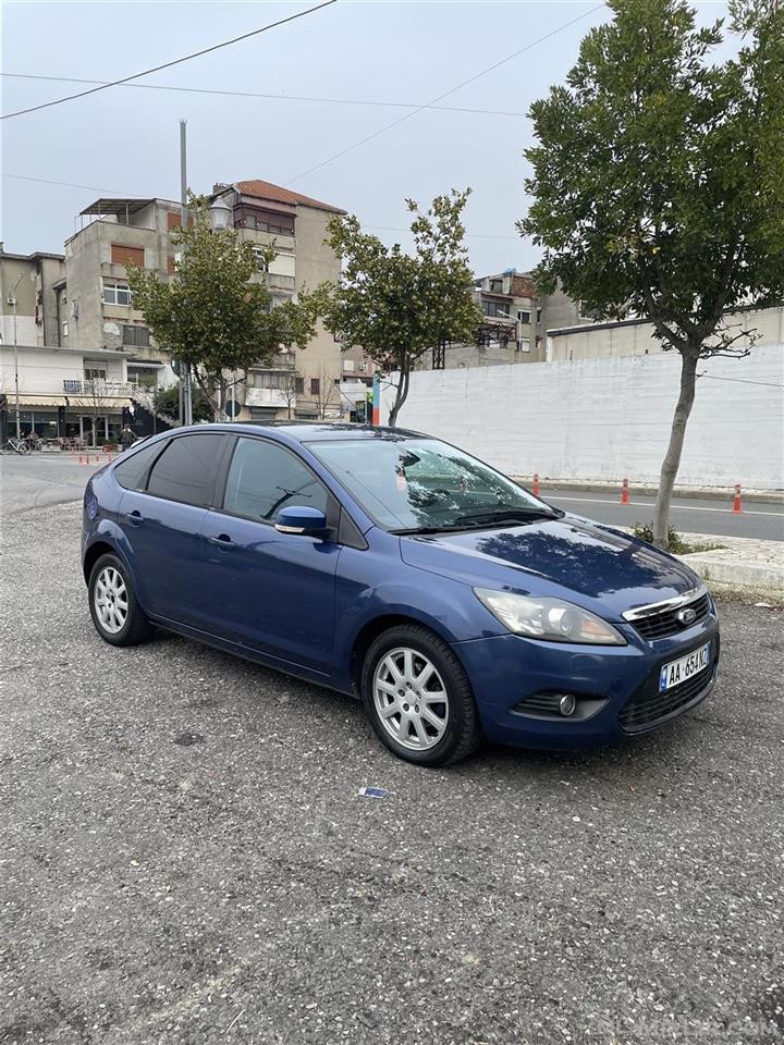 Ford focus 1.6 Nafte /// Manual