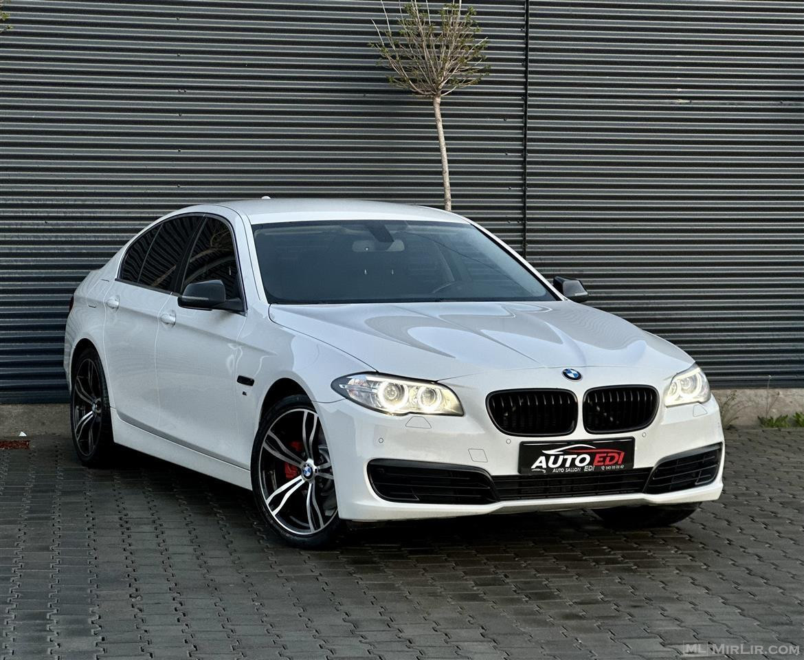 BMW 520d FACELIFT AUTOMATIK 2015