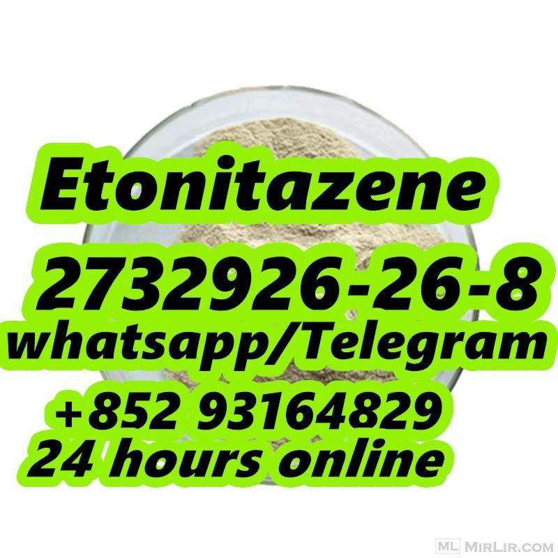  Etonitazene CAS 2732926-26-8 in stock