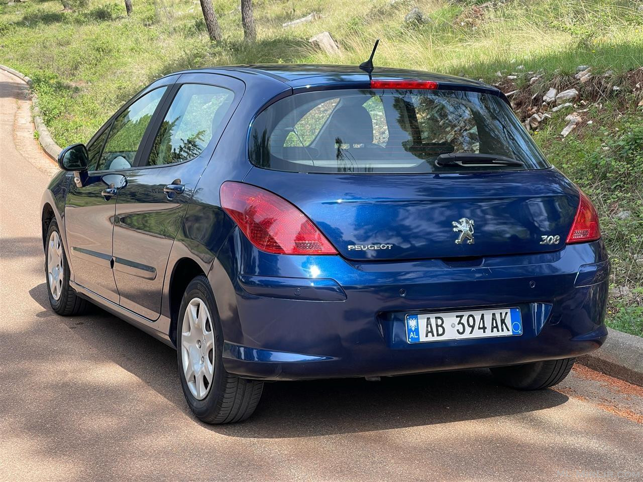 Peugeot Pezho 308