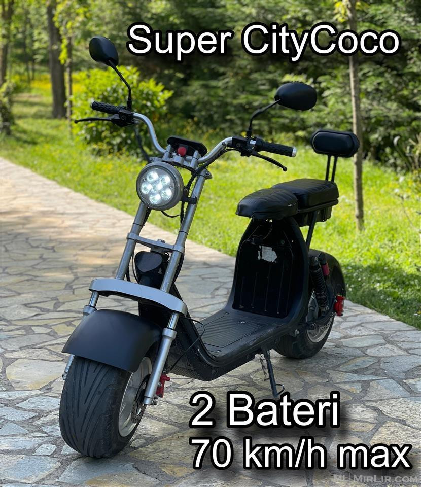 CityCoco Motorr Elektrik