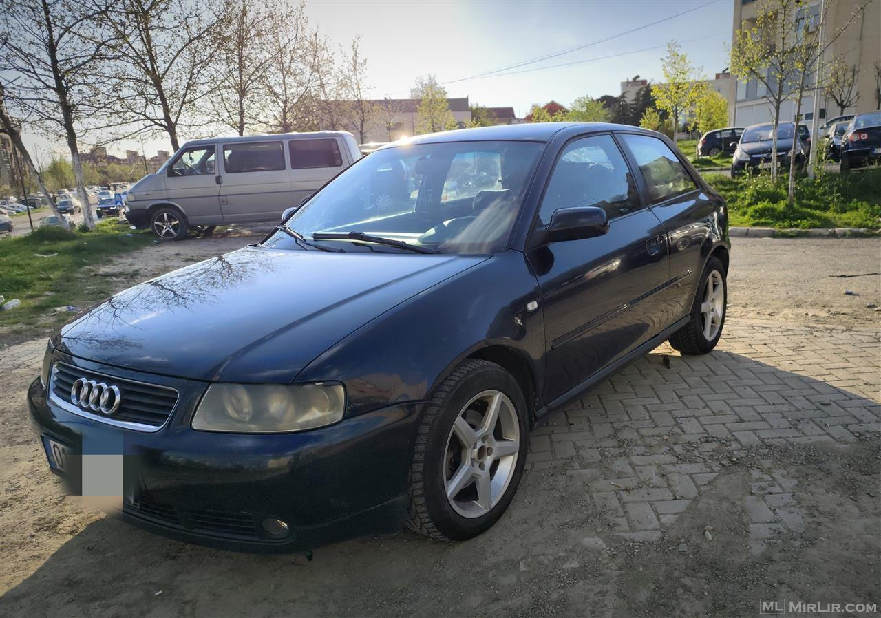 Audi A3 - 1.9 TDI