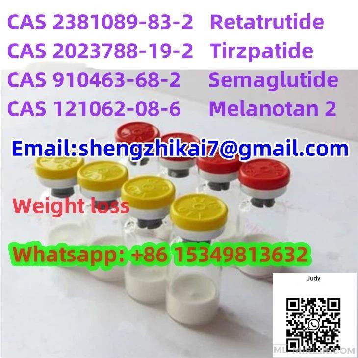  Ly-3437943 Peptide Retatrutide CAS 2381089-83-2 in Stock 