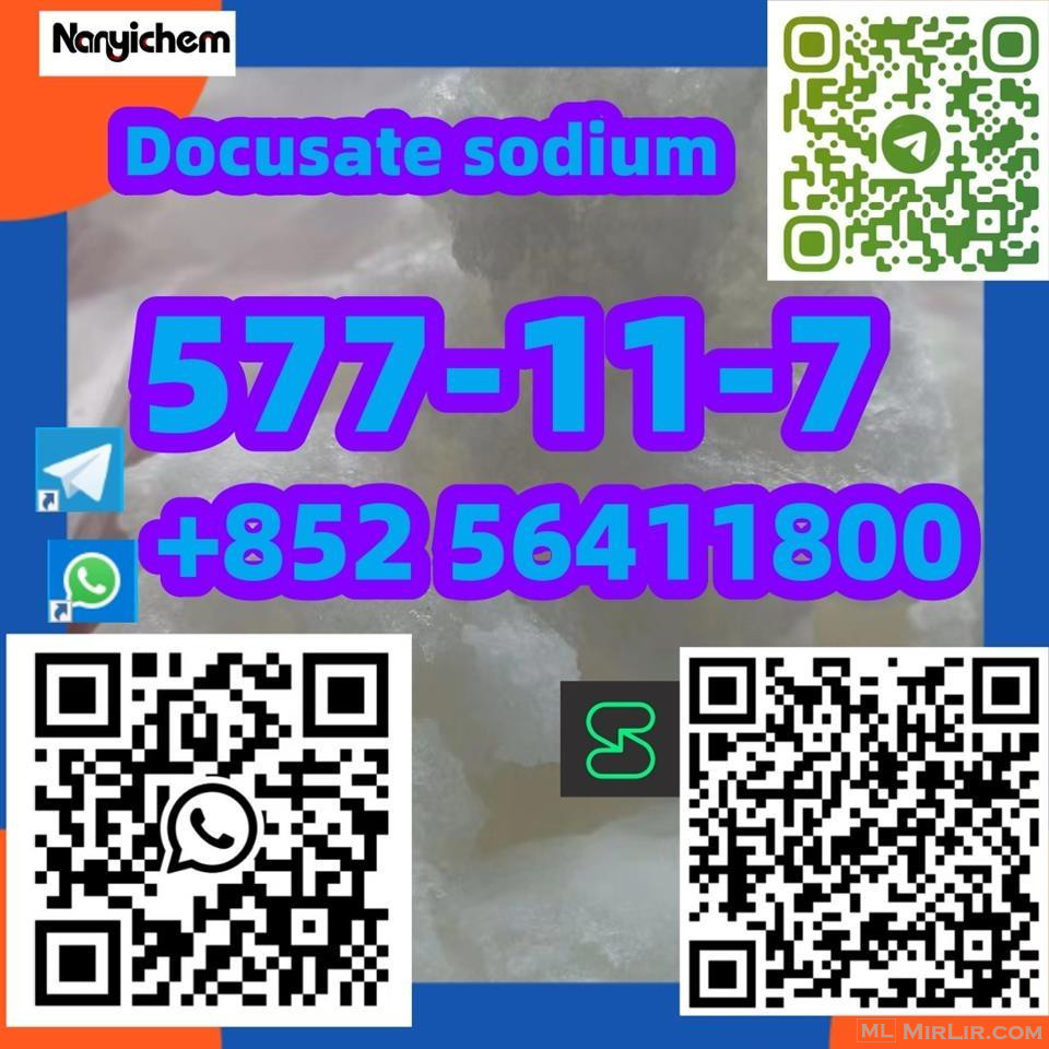 CAS 577-11-7   Docusate sodium