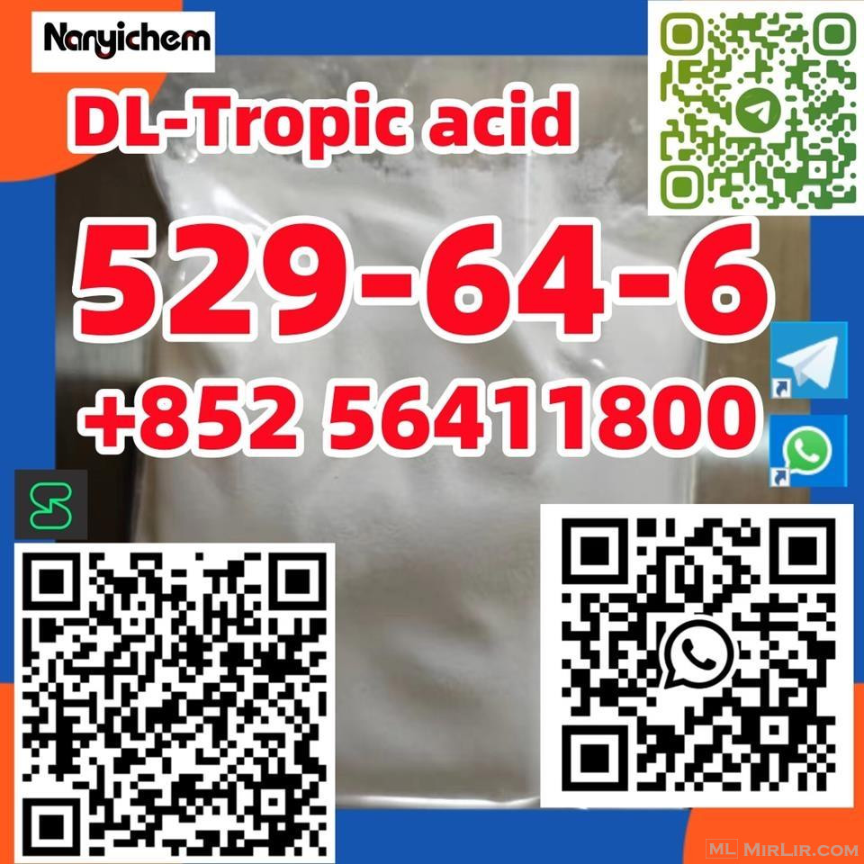 CAS 529-64-6   DL-Tropic acid