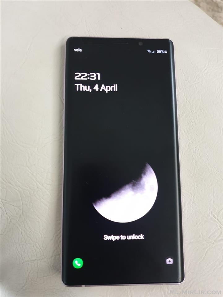 Samsung Note 9 128 Gb 