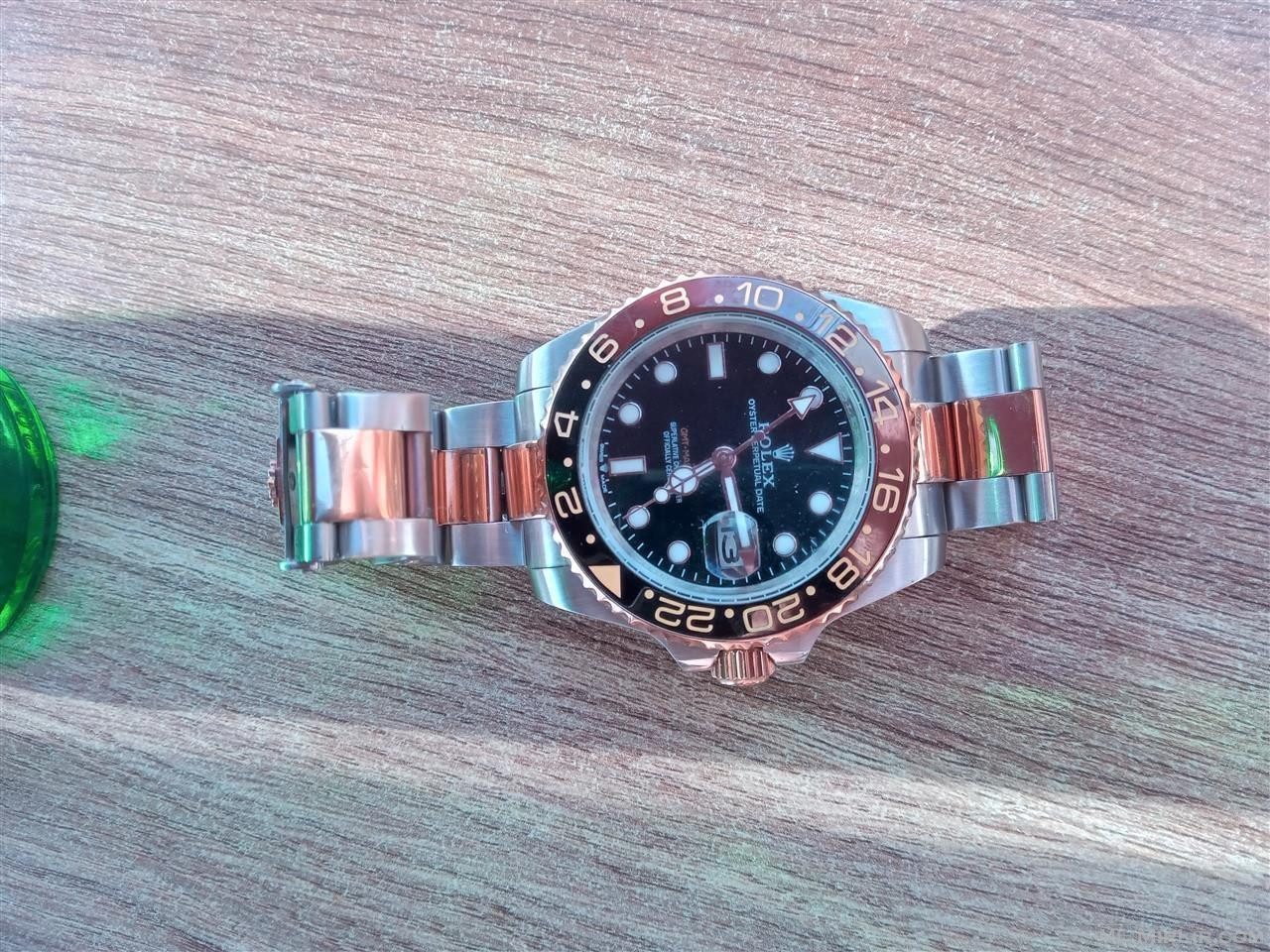 ROLEX gmt master 2 rose gold AAA+ QUALITY