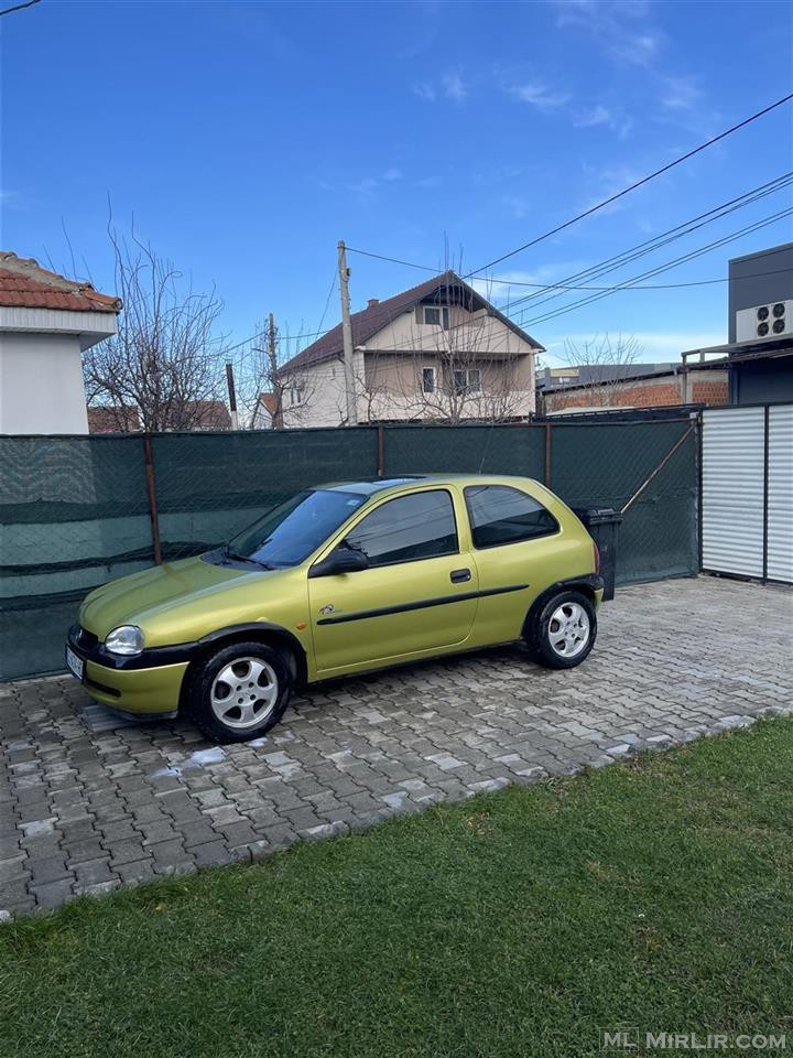 Opel Corsa 1.0B