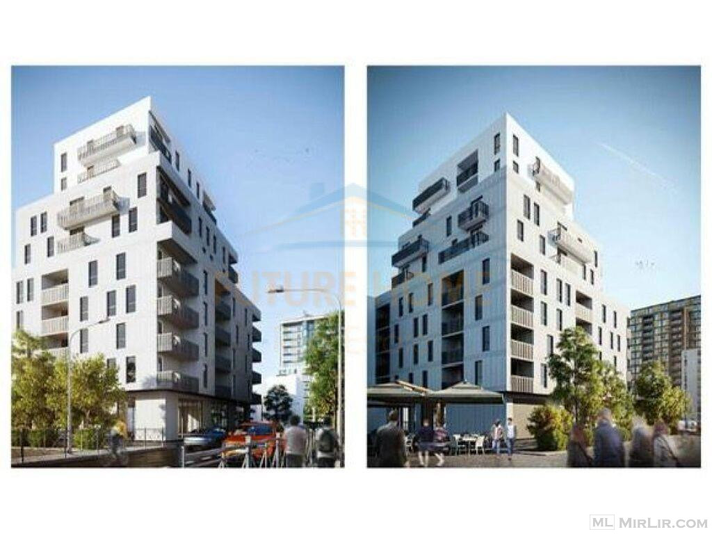 Shitet, Apartament 3+1+2, Xhamllik, Tirane.