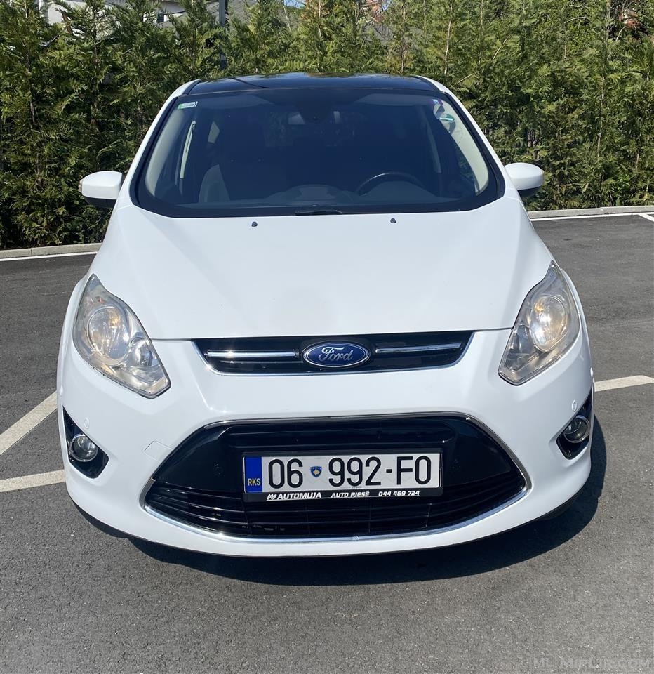 FORD CMAX TITANIUM 2.0 DIZELL AUTOMATIK 2013 RKS NDRIM