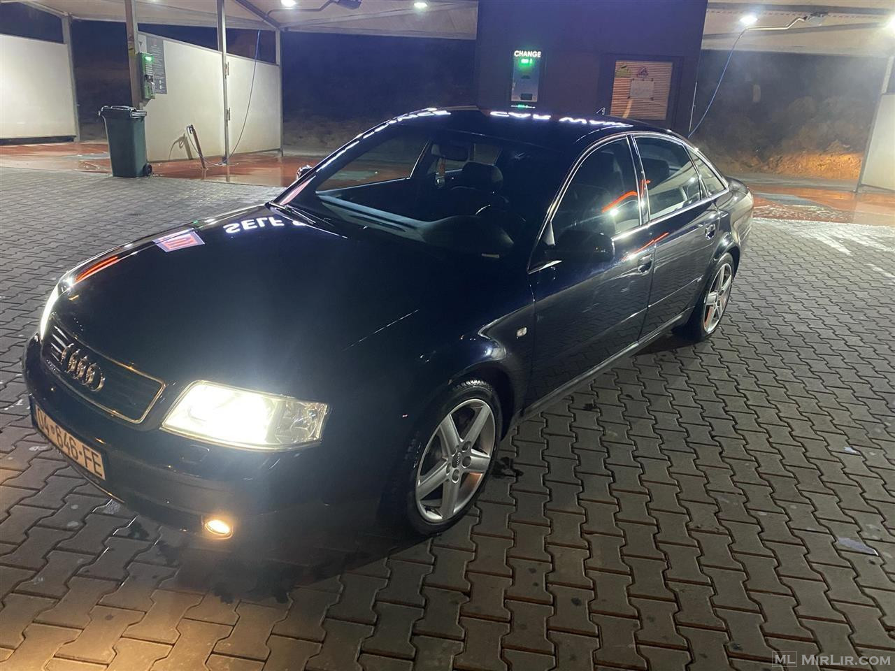 Audi A6 2.8i quattro S-line