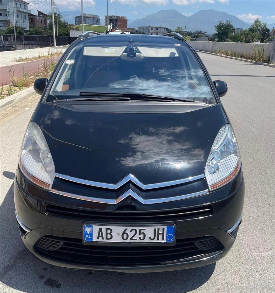 Citroën Picasso C4 EXLUSIVE