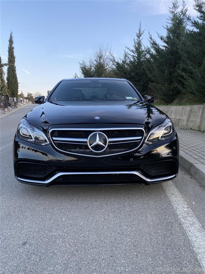 Mercedez BENZ E63