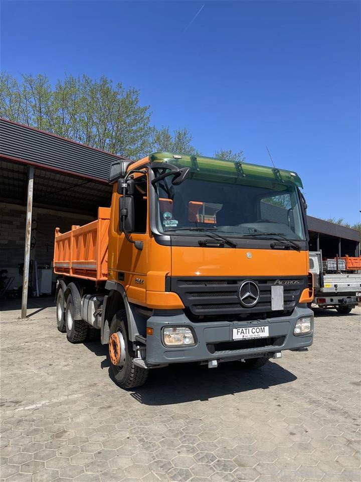 Actros 26 44