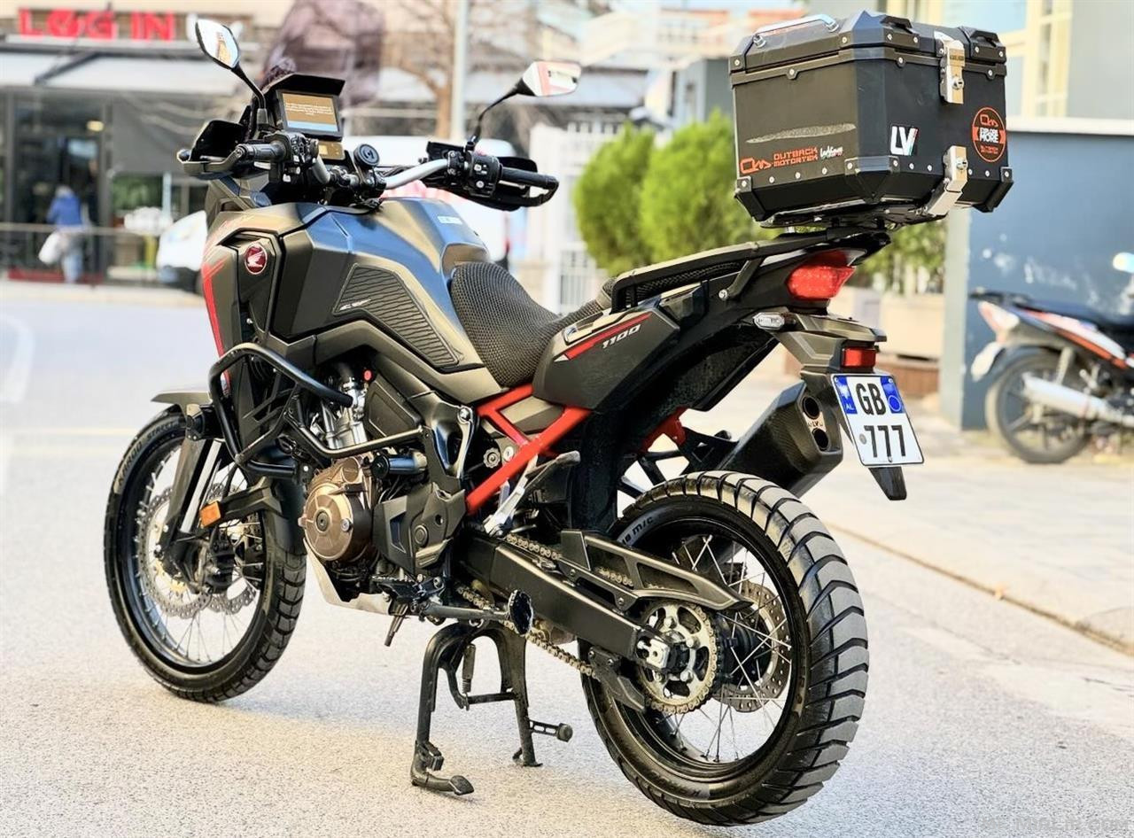 Africa Twin 1100 Automat