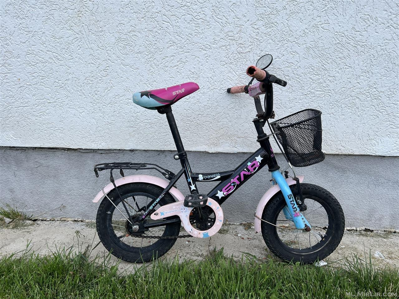Biciklet për femijë.