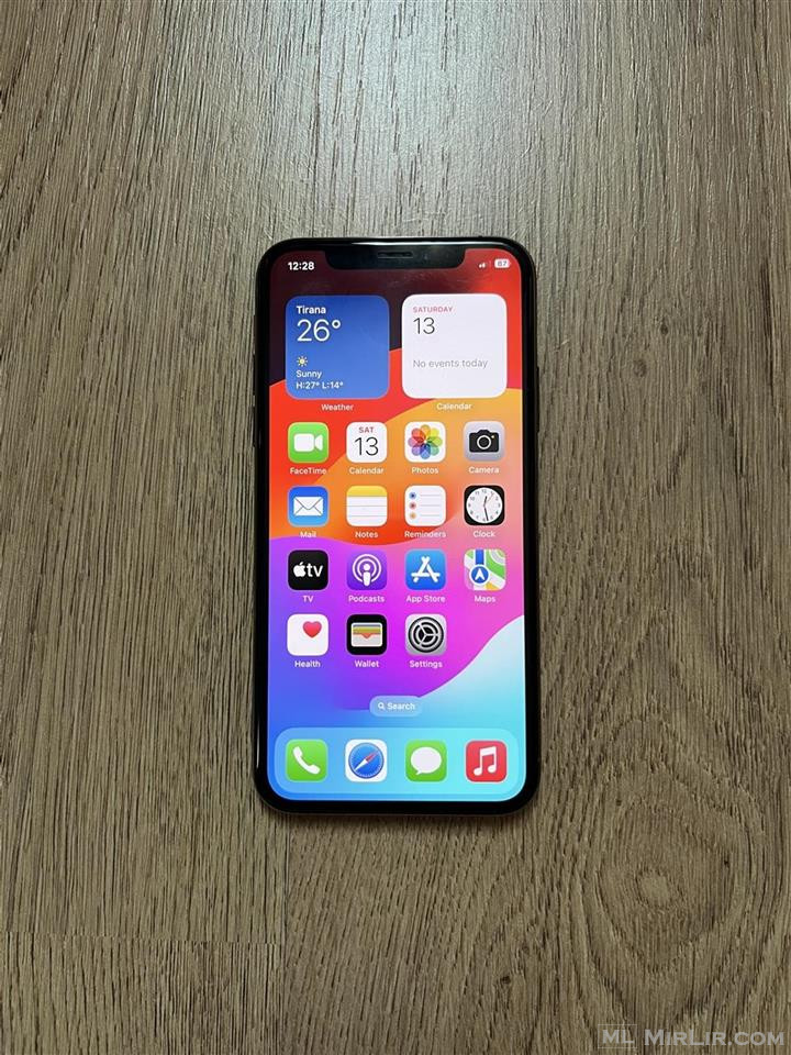 iPhone XS 256 Gold 