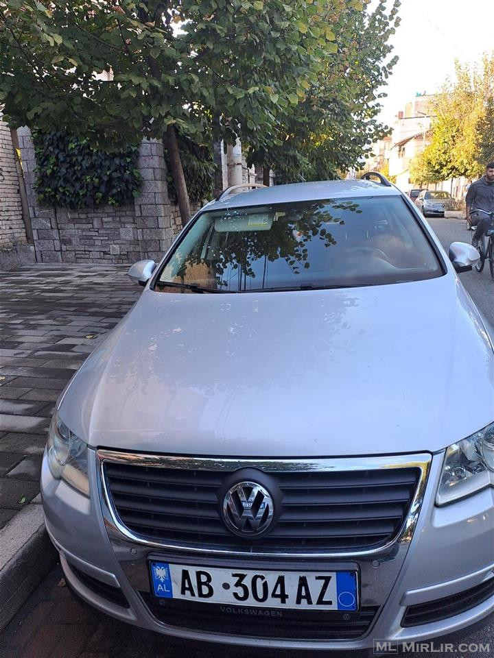 VW Pasat 2.0 TDI DSG