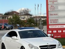 MERCEDES BENZ CLS 550 V8