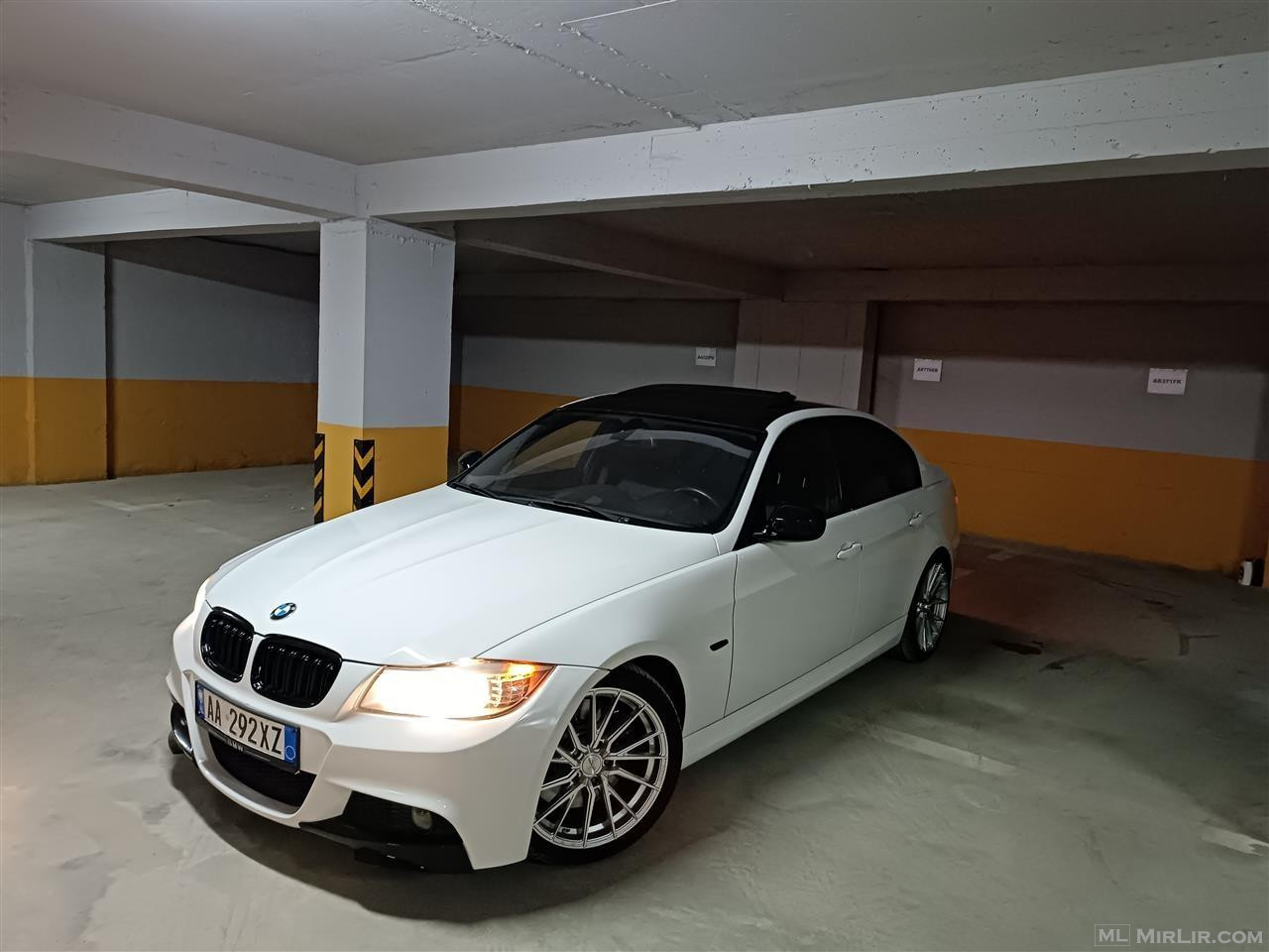 BMW / E90 M-Sport / 335 Diesel 