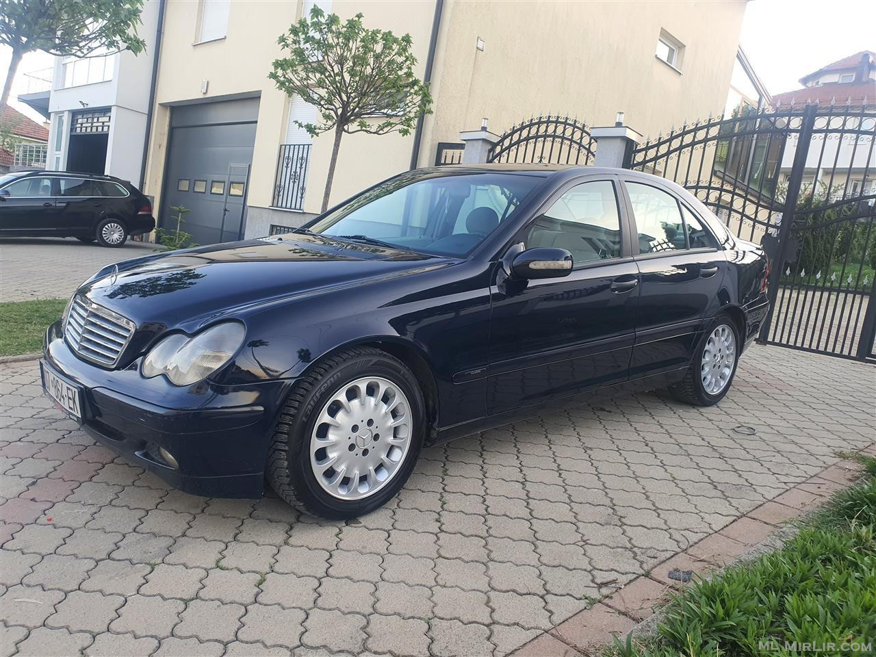 MERCEDES C270 CDI AUTOMATIK  - 2001