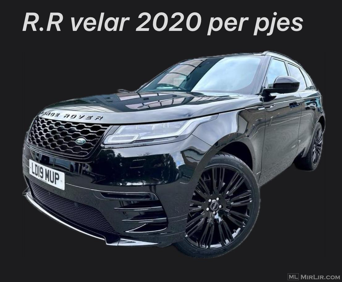 Range rover velar 2020 per pjes kembimi 