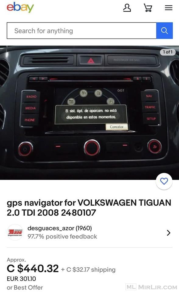 Navigator Volkswagen 