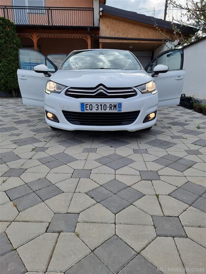 Shitet Citroën c4 Hdi