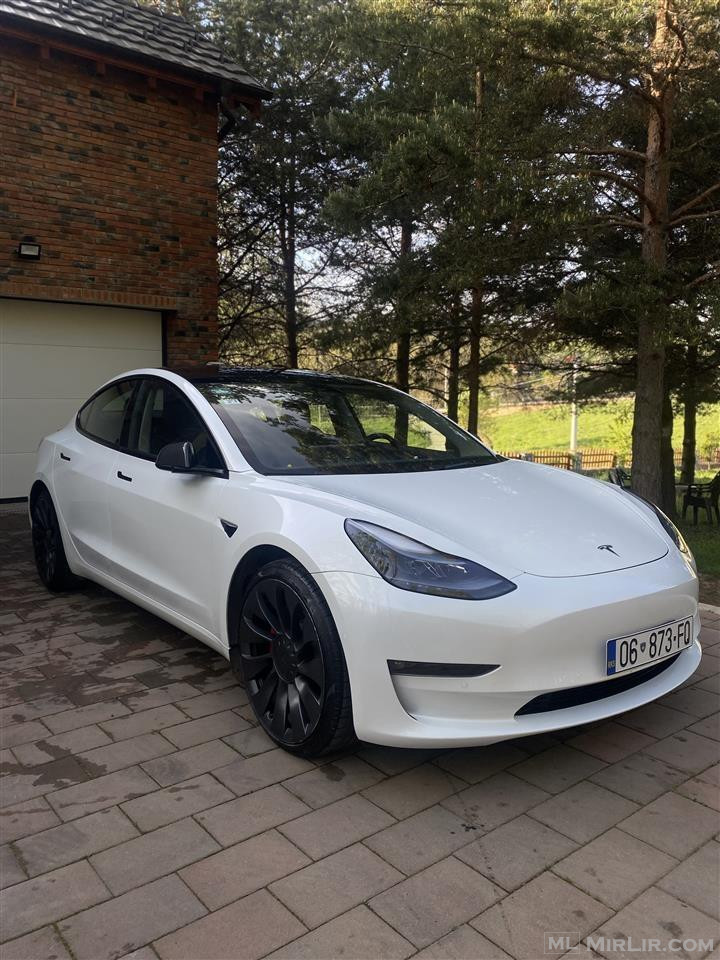 ??Tesla Model 3 Performance 513PS 2022??