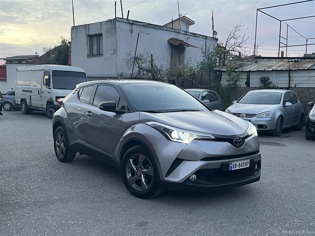 Toyota CHR 2018 