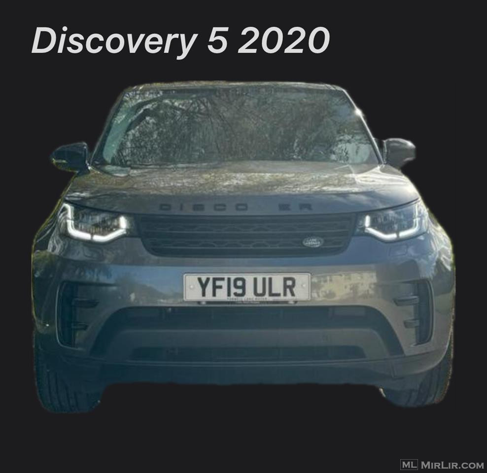 Discovery 5 2019 per pjes kembimi pjes range rover discovery