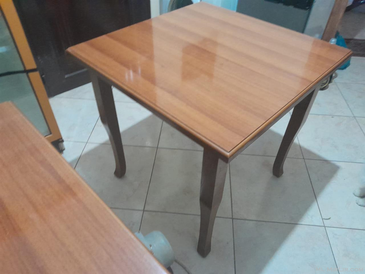 Tavolina dhe Karrige Druri