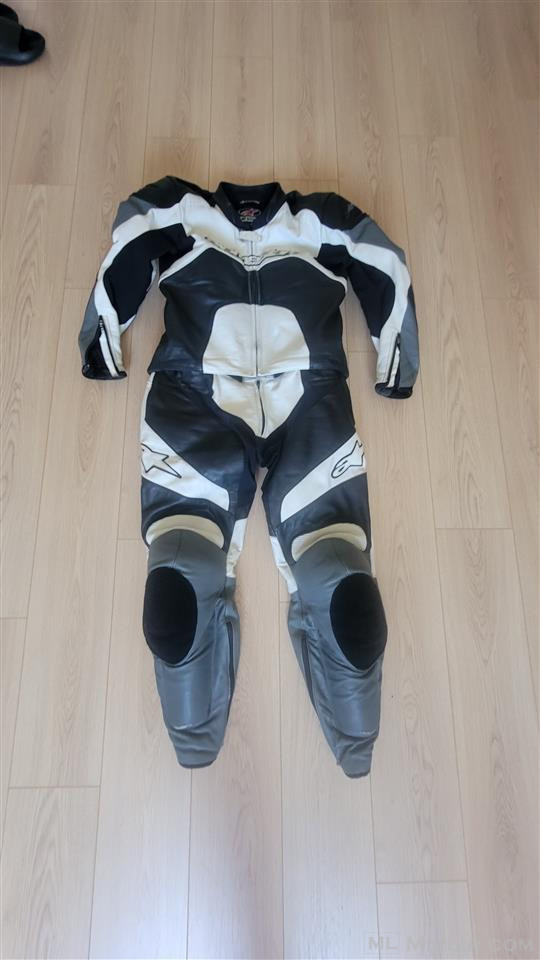 Alpinestars Moto Race Suit Kostum Xhakete Motorri