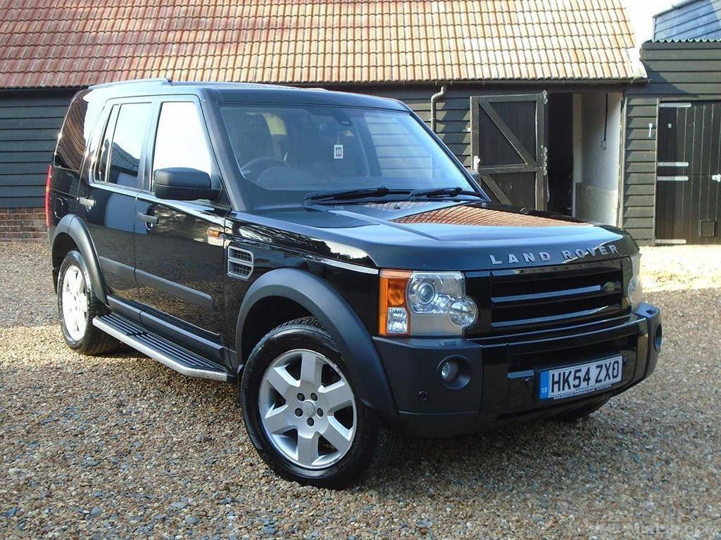 Land Rover Discovery 3 per pjese
