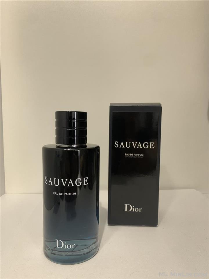 Shitet Parfum Dior Sauvage EDT i ardhur nga gjermania 