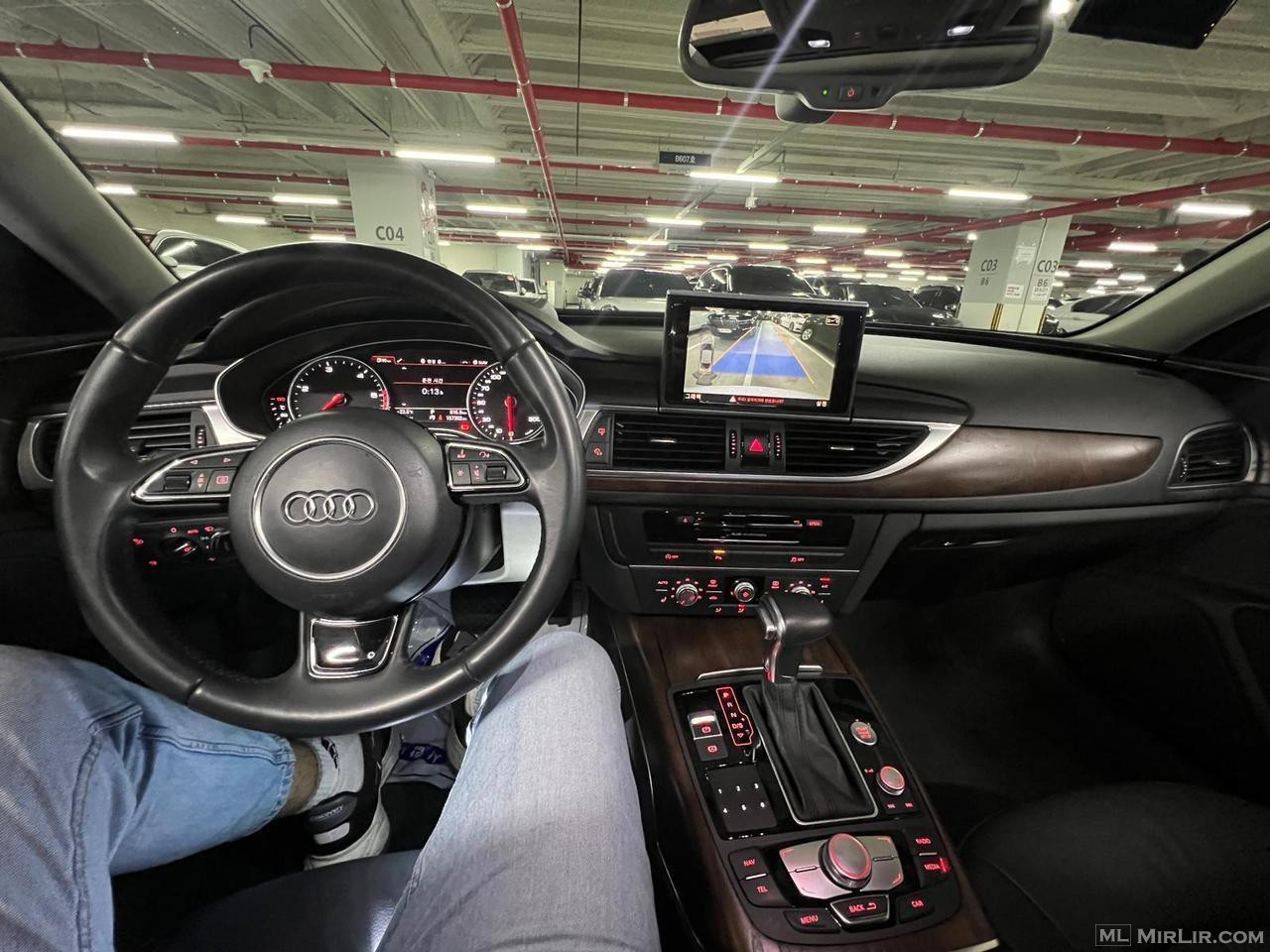 Shitet Audi A6 2015 