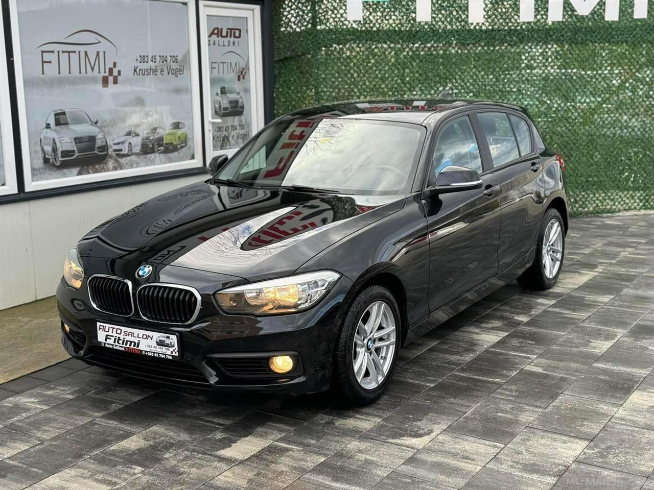 BMW 118  2017