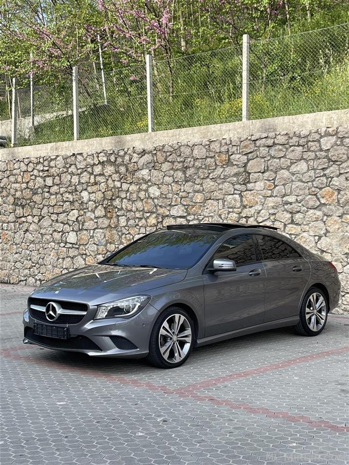 ? Mercedes Benz CLA 200 CDI Viti 2014 Full Opsion?