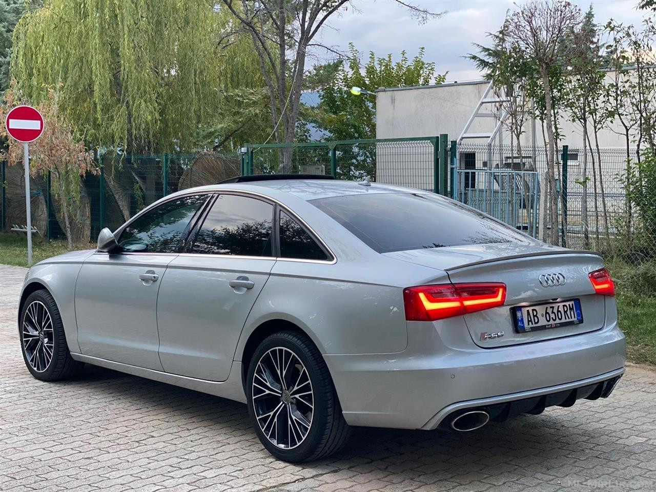Shitet AUDI A6 look rs